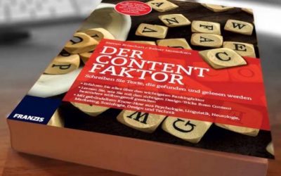 Gewinnspiel auf der IW17: Der Content-Faktor