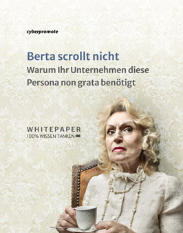 Berta Scrollt nicht Whitepaper